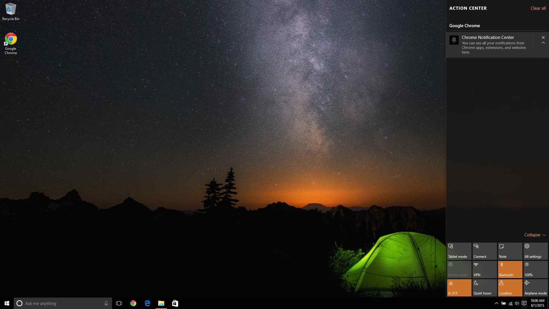 Windows 10: A Linux User's Perspective - Varstack